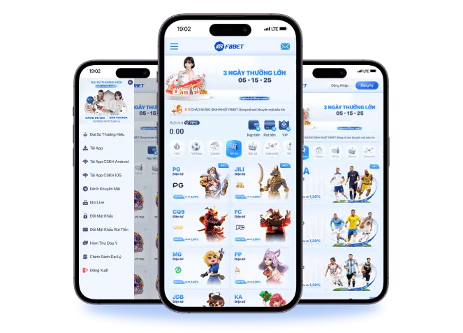 Biểu tượng trò chơi đa dạng aog777