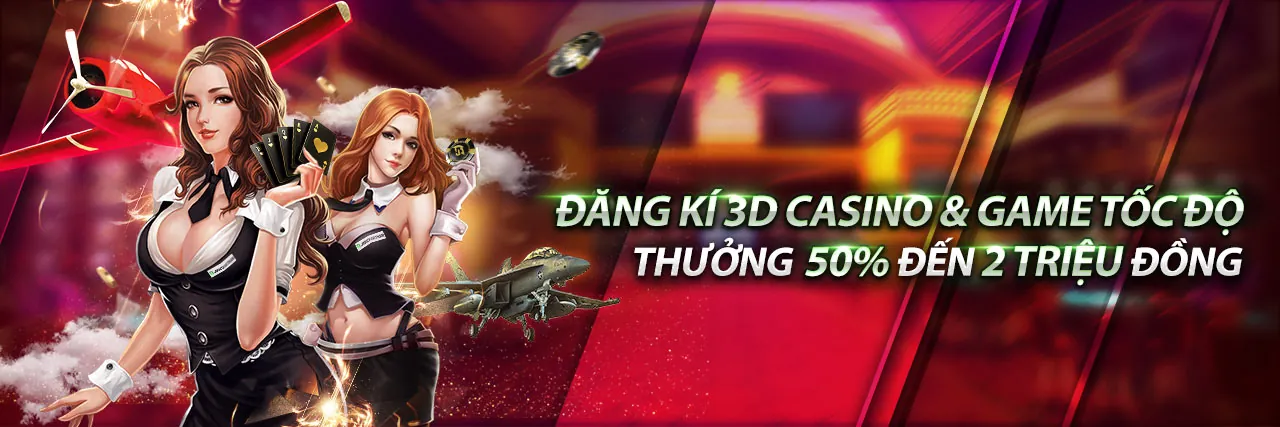Banner kêu gọi hành động AOG777