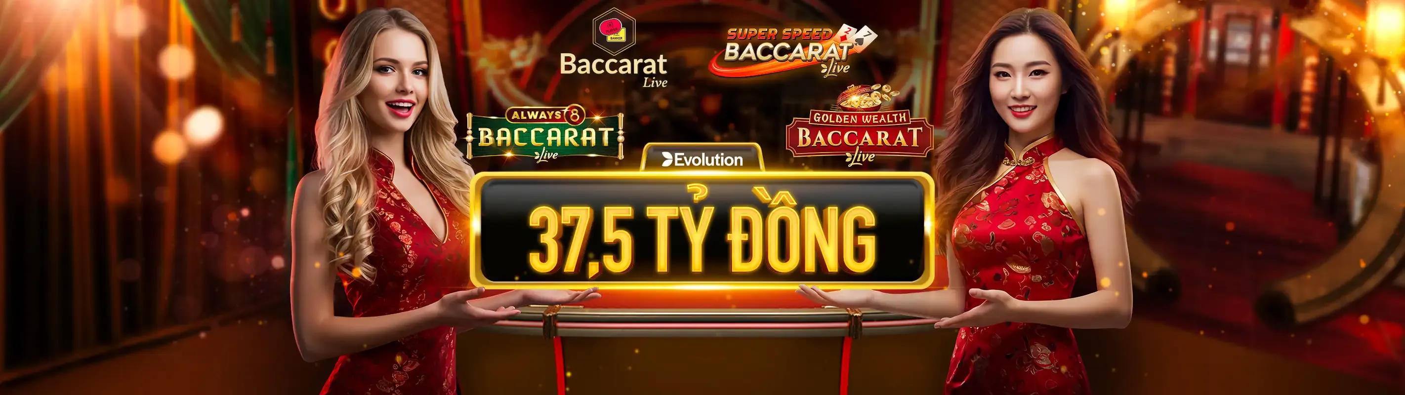 Sân chơi Casino AOG777 trực tuyến sang trọng và đẳng cấp